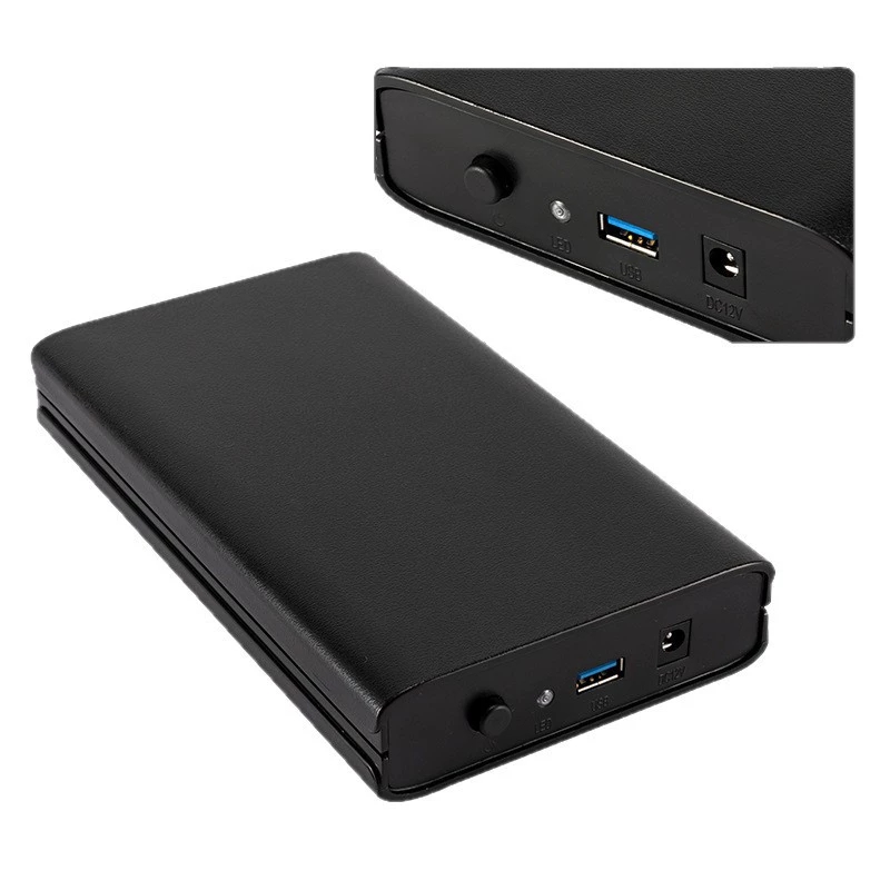 bulk USB 3.0 External Hard Drive for Desktop Computers 3.5-inch USB to SATA Adapter